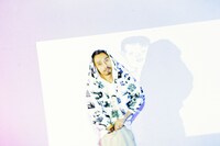 「NEMES×POWERHOUSE presents 1968」ルックより。