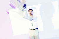 「NEMES×POWERHOUSE presents 1968」ルックより。