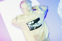 「NEMES×POWERHOUSE presents 1968」ルックより。