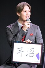 「芋沼」にハマっている堀夏喜（FANTASTICS）。