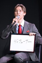 ディフューザーをサブスクしたい堀夏喜（FANTASTICS）。