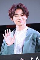 草川拓弥（超特急）