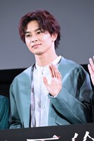 草川拓弥（超特急）