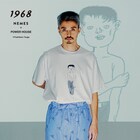 ZEN-LA-ROCKのブランドが「ねじ式」とコラボ、調布ゆかりの鎮座DOPENESSがルックモデルに