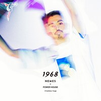 「NEMES×POWERHOUSE presents 1968」キービジュアル