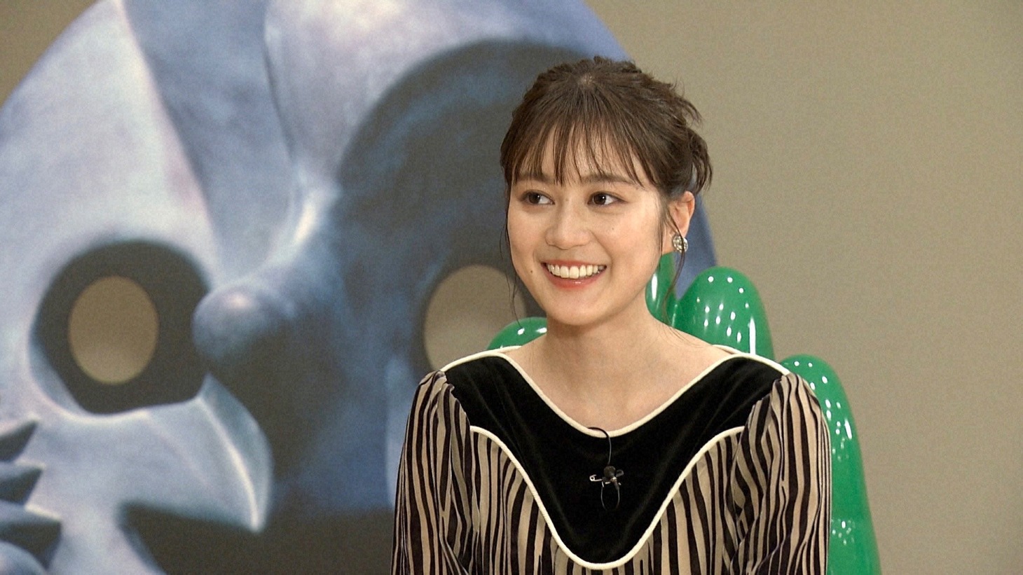 生田絵梨花（写真提供：NHK）