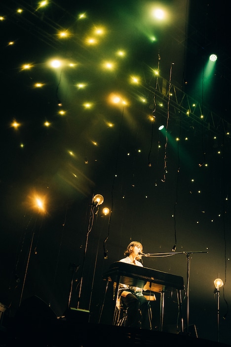 TOMOO（Photo by Kana Tarumi）