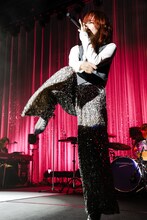 相川七瀬（撮影：田中和子）