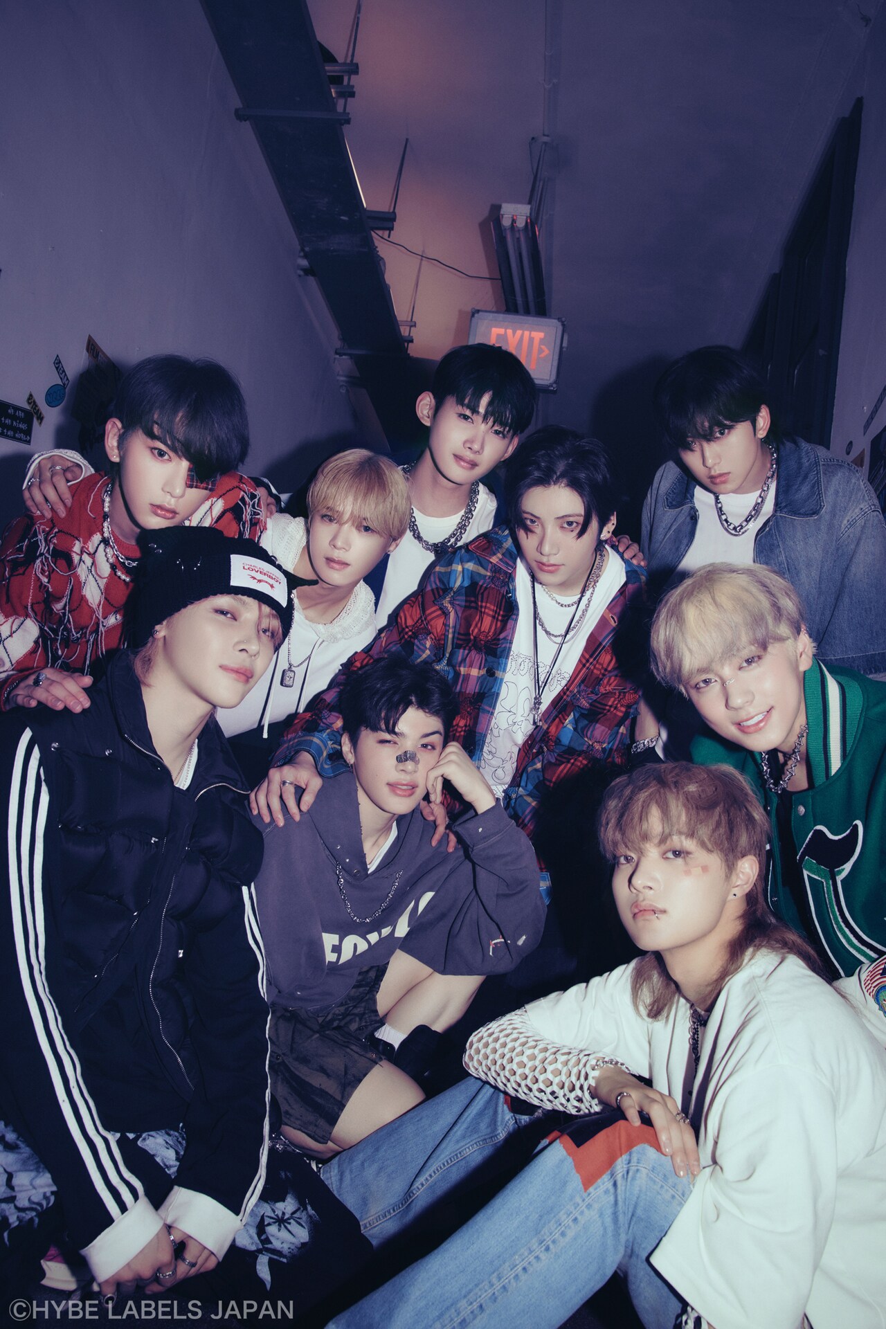 &TEAM「ZIP!」で生パフォーマンス