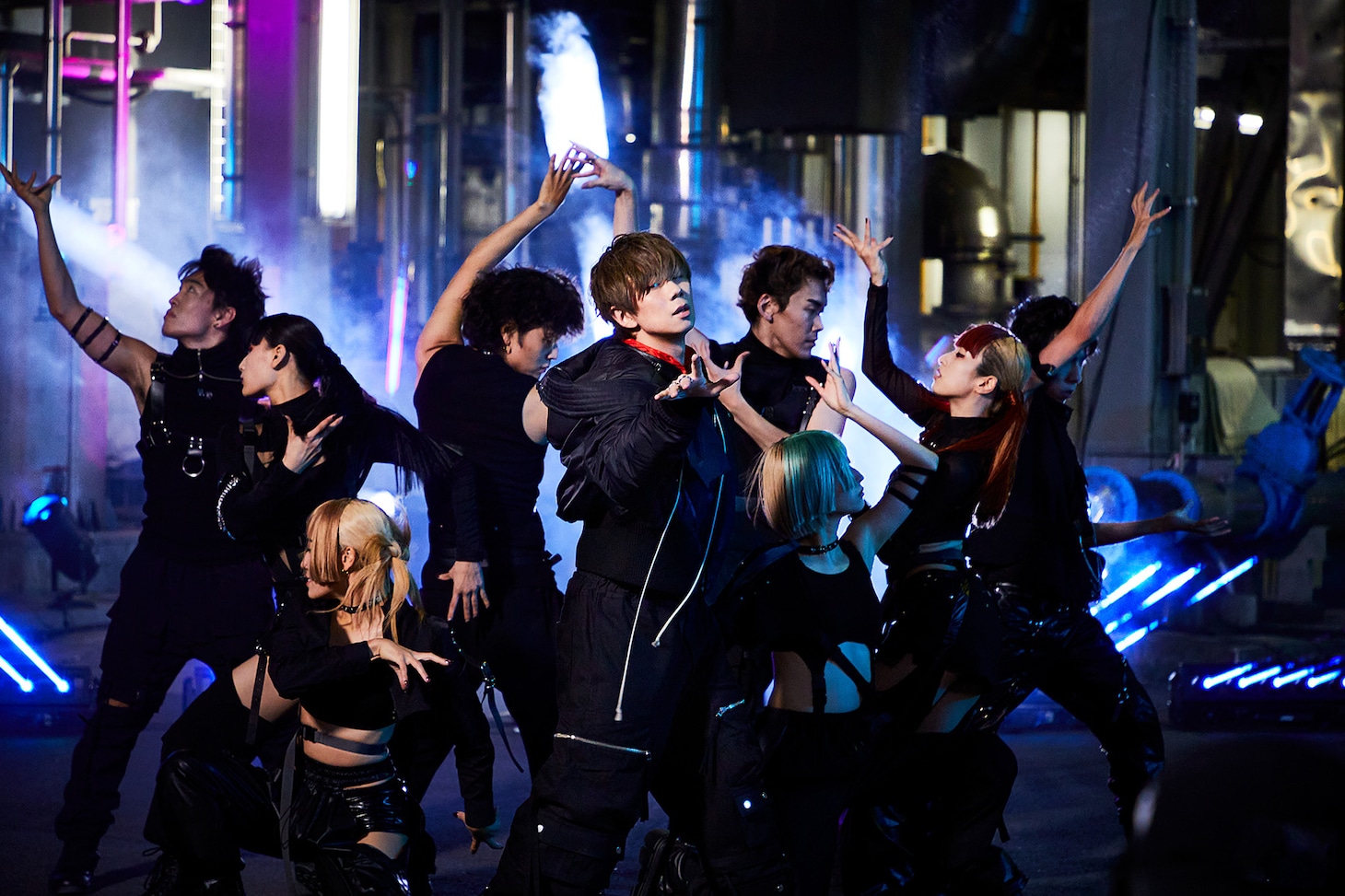 北山宏光「乱心-RANSHIN-」ミュージックビデオより。 (c)TOBE Co., Ltd.