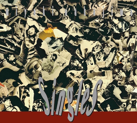 中島みゆき「Singles」ジャケット