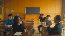 I Don't Like Mondays.
が出演する「レギュラー番組への道 おかえり音楽室」より。（写真提供：NHK）