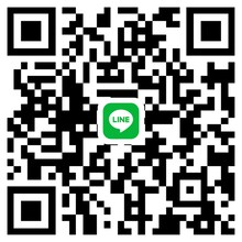 「Base Ball Bear 結成22周年記念日ニコ生特番SP」LINEアカウントQRコード