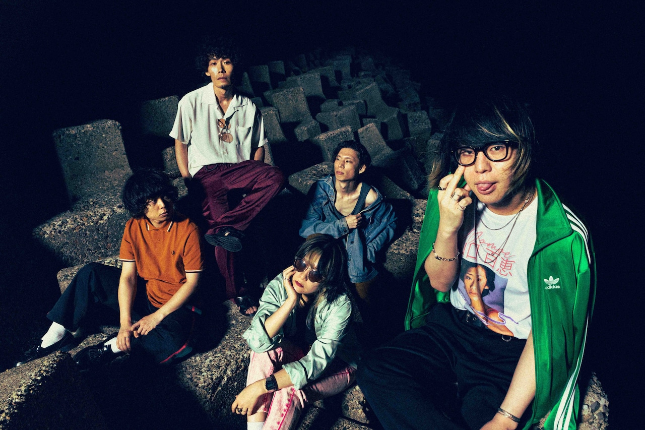 the dadadadysツアーにトリプルファイヤー、でぶコーネリアスEXら