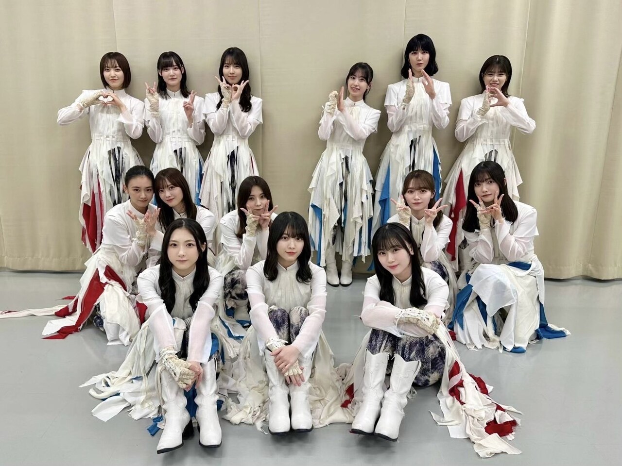 上白石萌音「バズリズム02」初登場　スタジオライブに櫻坂46、羊文学、UNLAMEも