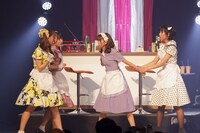 「22/7 ANNIVERSARY LIVE 2023」の様子。（提供：ソニー・ミュージックレーベルズ）