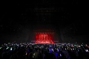 「22/7 ANNIVERSARY LIVE 2023」の様子。（提供：ソニー・ミュージックレーベルズ）