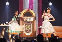 「22/7 ANNIVERSARY LIVE 2023」の様子。（提供：ソニー・ミュージックレーベルズ）