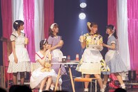 「22/7 ANNIVERSARY LIVE 2023」の様子。（提供：ソニー・ミュージックレーベルズ）