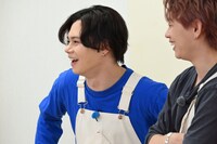 カイとシューヤ。