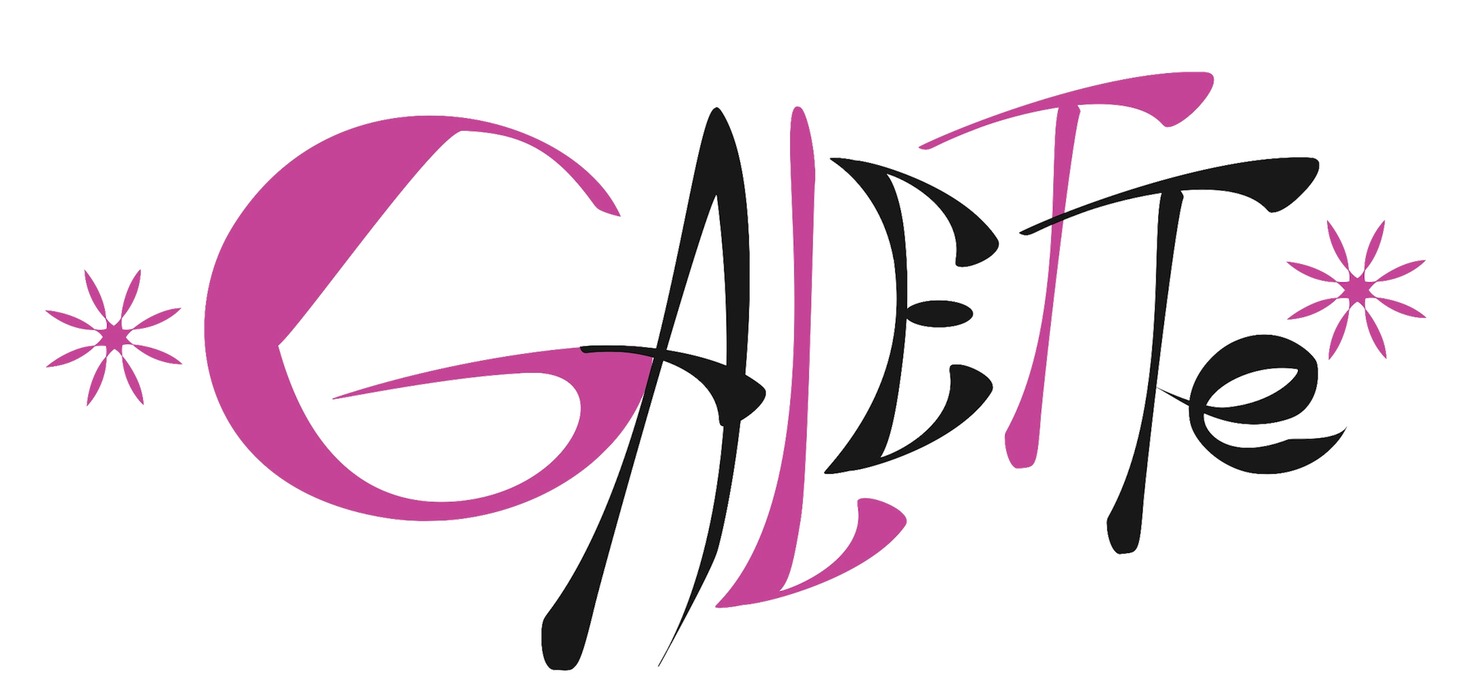 GALETTeロゴ