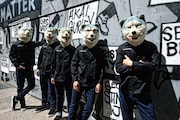MAN WITH A MISSION