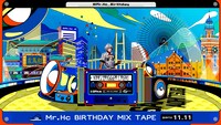 「Mr.Hc Birthday Mix Tape」サムネイル