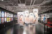 「Juice=Juice10周年企画展『10thで乾杯!!』」会場の様子。