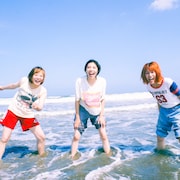 炙りなタウンが1998枚限定シングル「謳歌」発売&MV公開、味園ユニバース自主企画にHump Back