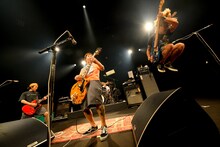 Ken Yokoyama（撮影：半田安政）