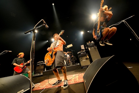 Ken Yokoyama(撮影:半田安政)
