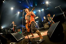 Ken Yokoyama（撮影：半田安政）