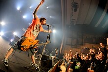 Ken Yokoyama（撮影：半田安政）