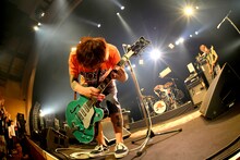 Ken Yokoyama（撮影：半田安政）