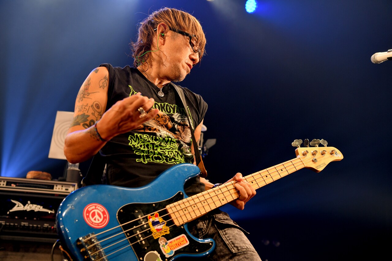 横山健ギター　jun 横山健ギター jun様専用 - メルカリ