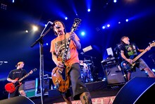 Ken Yokoyama（撮影：半田安政）