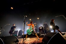 Ken Yokoyama（撮影：半田安政）