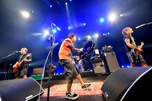 Ken Yokoyama（撮影：半田安政）