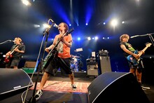 Ken Yokoyama（撮影：半田安政）