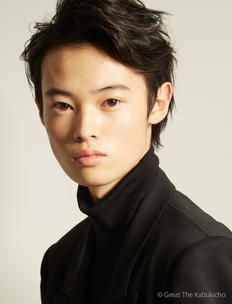 窪塚愛流 (c)Great The Kabukicho