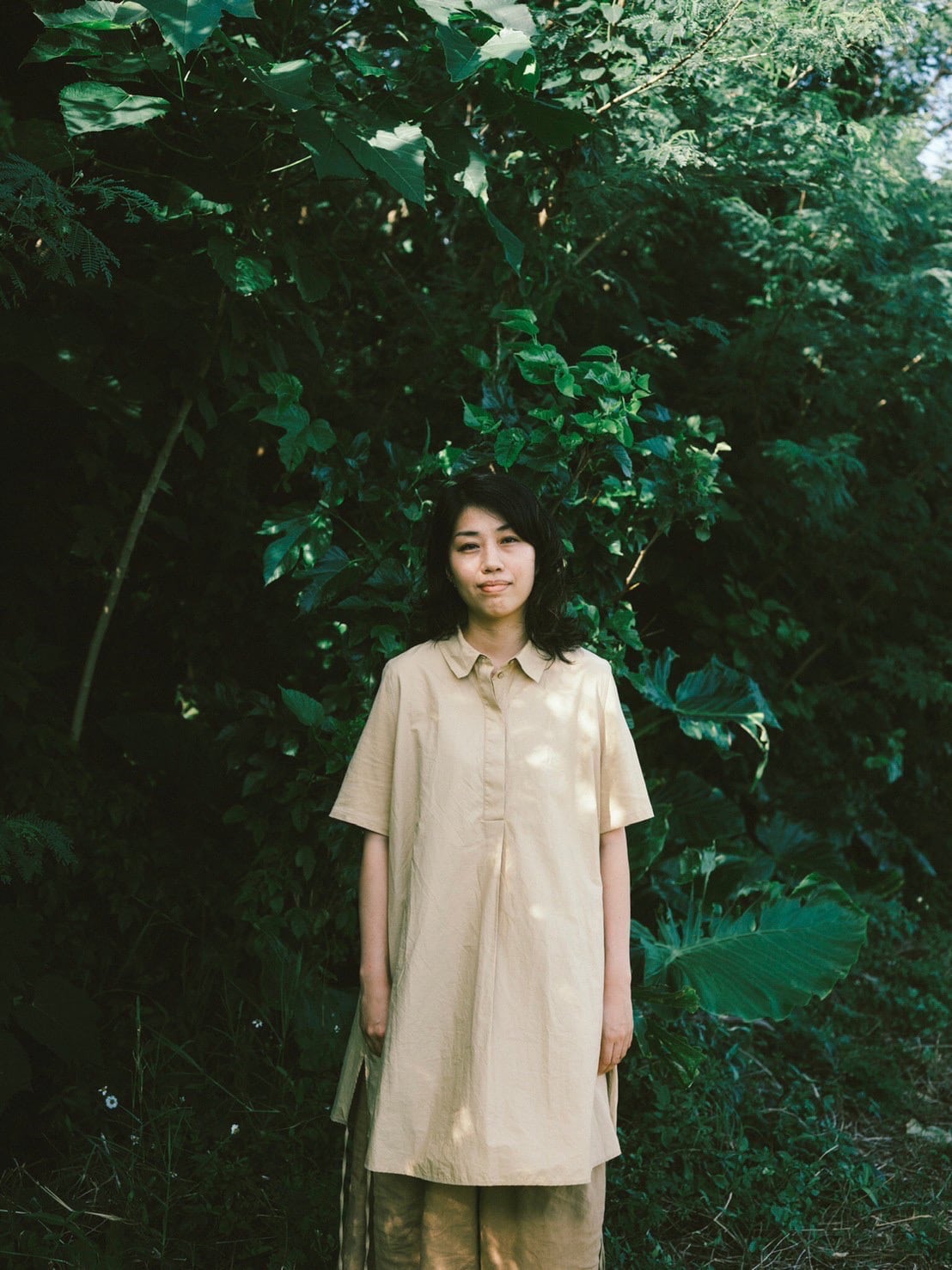 夜久一 - 折坂悠太×松井文×夜久一によるユニット・のろしレコード、3年