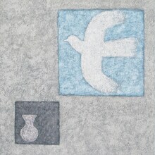 松井文井文「窓から」ジャケット