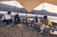 CreativeDrugStoreとVANS「MTE」シリーズのコラボイメージ。