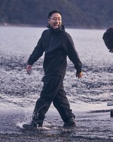 CreativeDrugStoreとVANS「MTE」シリーズのコラボイメージ。