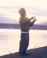 CreativeDrugStoreとVANS「MTE」シリーズのコラボイメージ。