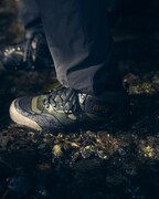 CreativeDrugStoreとVANS「MTE」シリーズのコラボイメージ。