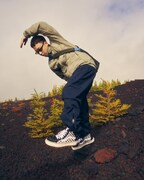 CreativeDrugStoreとVANS「MTE」シリーズのコラボイメージ。