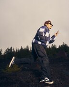 CreativeDrugStoreとVANS「MTE」シリーズのコラボイメージ。