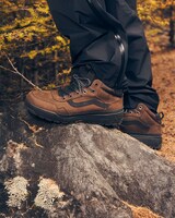 CreativeDrugStoreとVANS「MTE」シリーズのコラボイメージ。