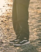 CreativeDrugStoreとVANS「MTE」シリーズのコラボイメージ。